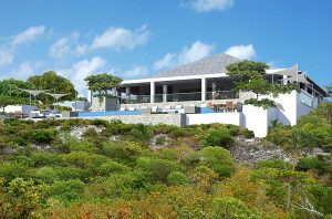 Villas at Great House, a low-density resort set on the southern portion of Sailrock Peninsula on the island of South Caicos, is set to open this winter.