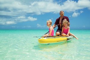 Johnny Boychuk breaks out for family time – Turks and Caicos Magazine